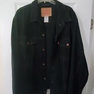 Jean Jacket Black